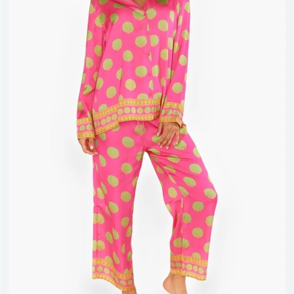 Early Night Pj Set in Sleepy Shells XS
SHOW ME YOUR MUMU - Picture 6 of 6